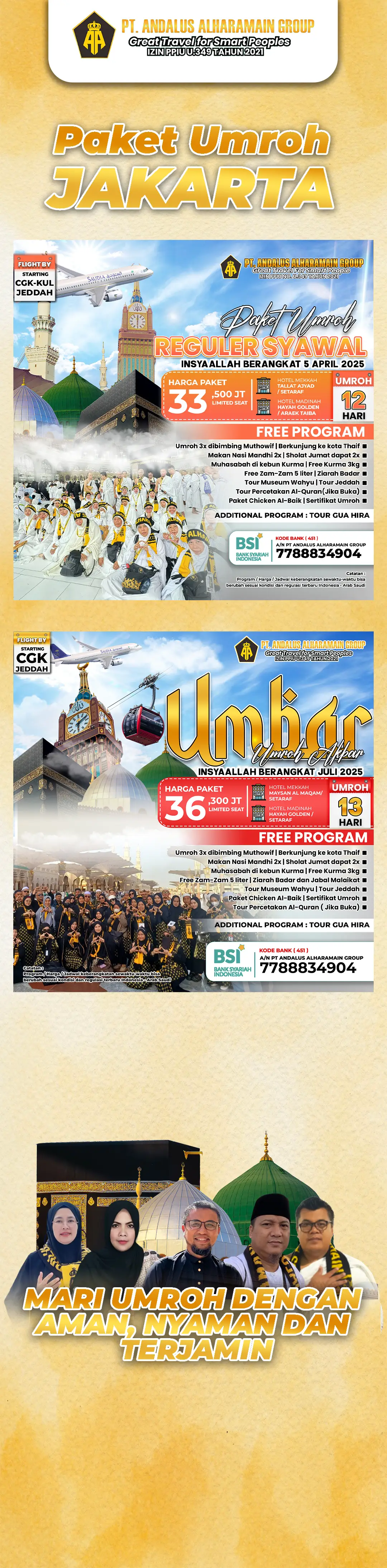 Keberangkatan Jakarta || Keberangkatan Jakarta