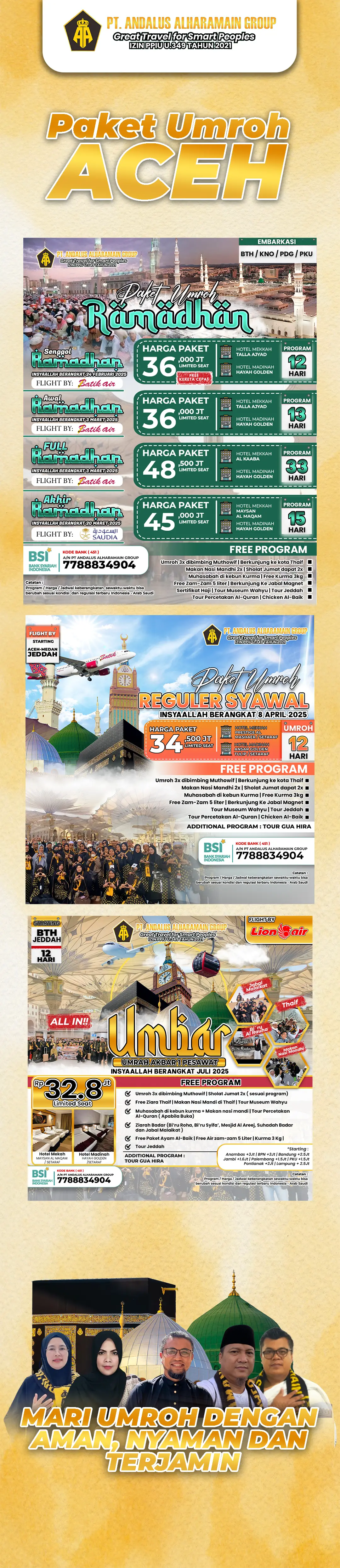 Keberangkatan Aceh || Keberangkatan Aceh