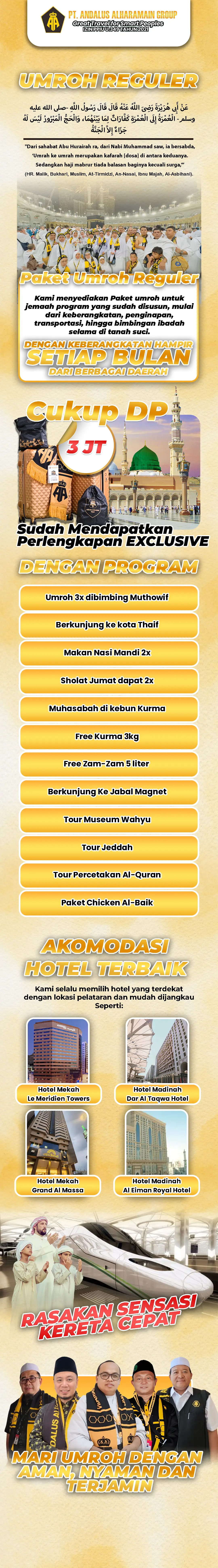 Apa itu Umroh reguler || Apa itu Umroh reguler